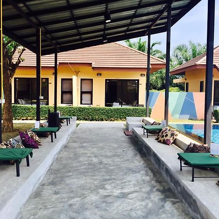 Green Adamas Resort Chumphon Eksteriør billede