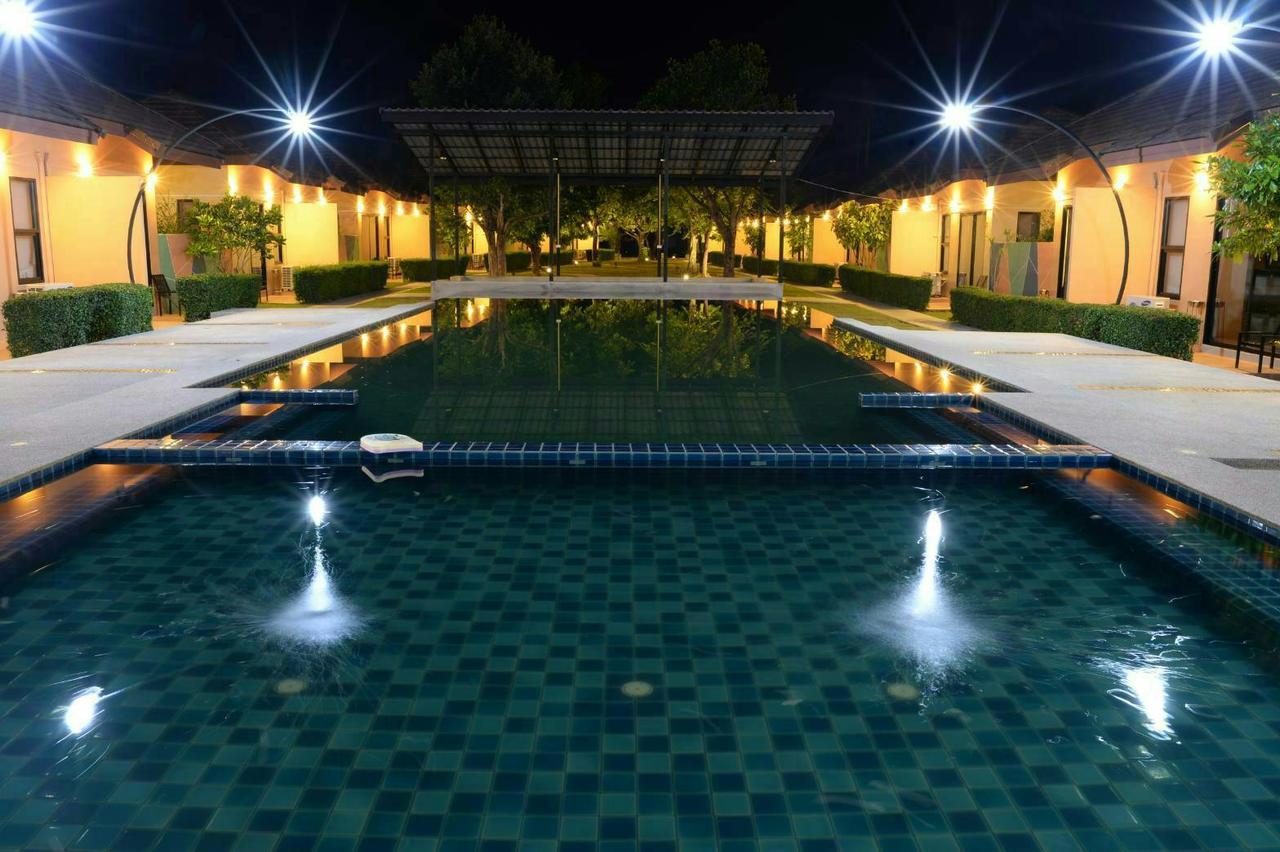 Green Adamas Resort Chumphon Eksteriør billede