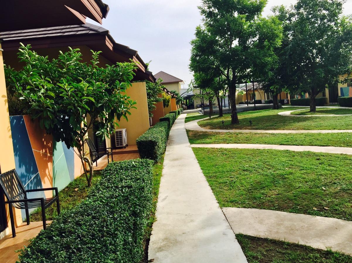 Green Adamas Resort Chumphon Eksteriør billede