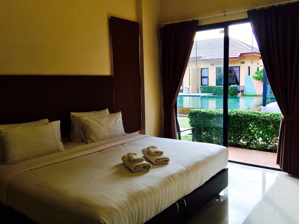 Green Adamas Resort Chumphon Eksteriør billede