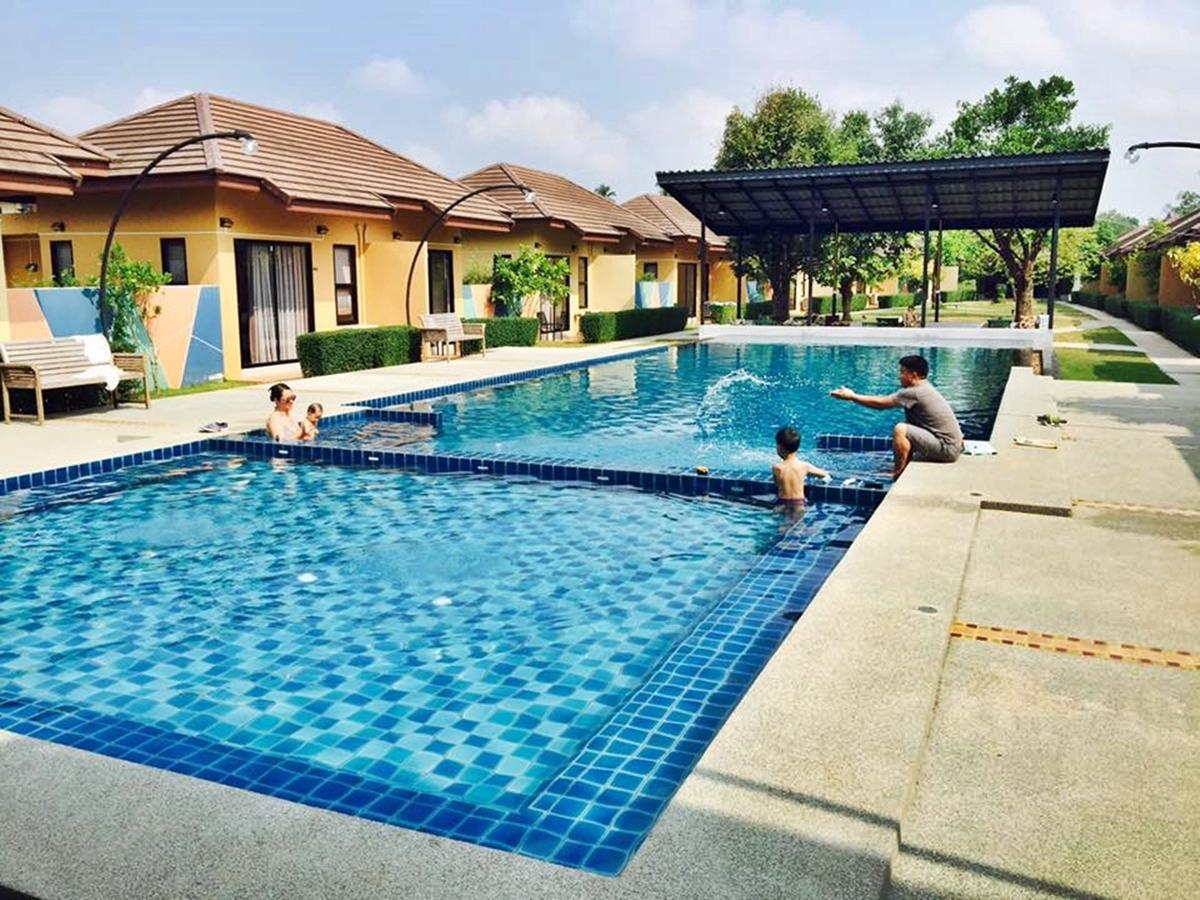 Green Adamas Resort Chumphon Eksteriør billede