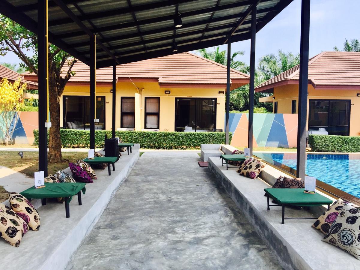 Green Adamas Resort Chumphon Eksteriør billede