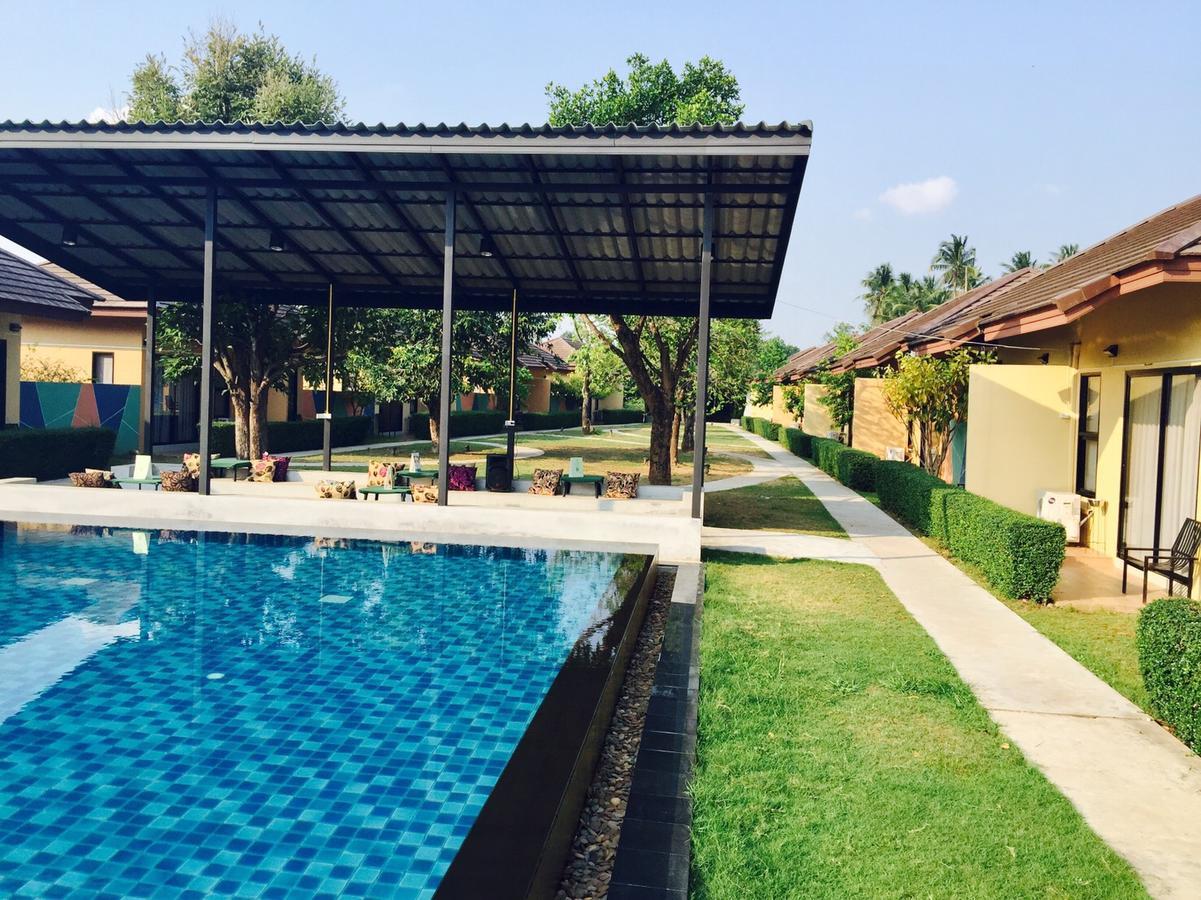 Green Adamas Resort Chumphon Eksteriør billede