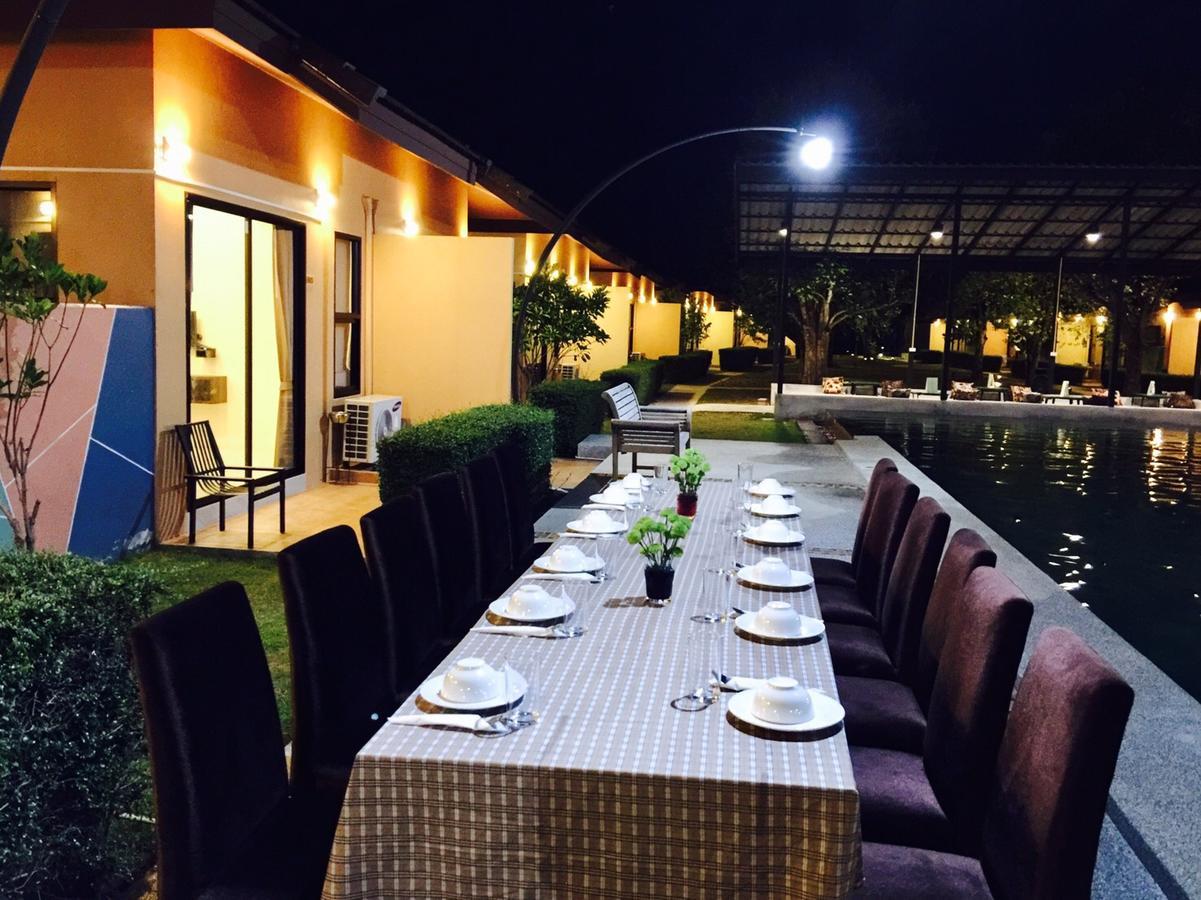 Green Adamas Resort Chumphon Eksteriør billede