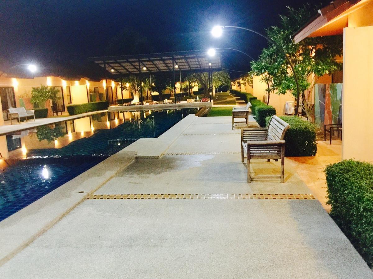 Green Adamas Resort Chumphon Eksteriør billede