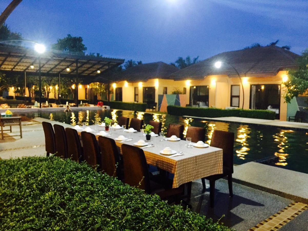Green Adamas Resort Chumphon Eksteriør billede
