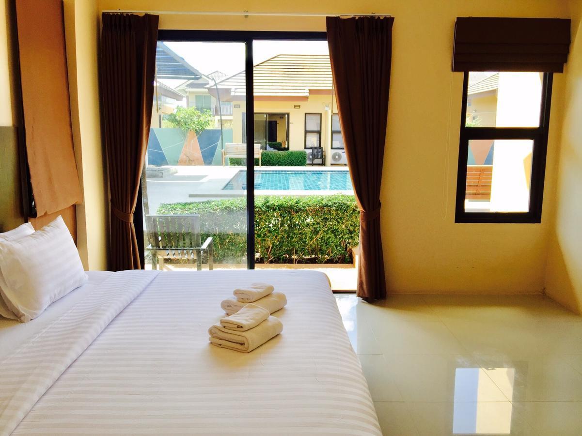 Green Adamas Resort Chumphon Eksteriør billede