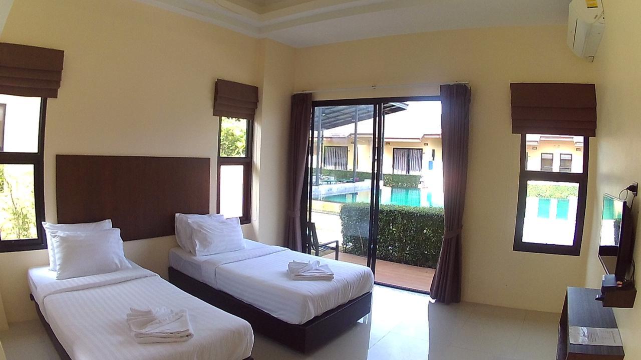 Green Adamas Resort Chumphon Eksteriør billede