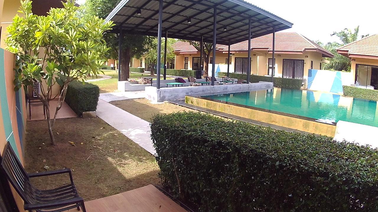 Green Adamas Resort Chumphon Eksteriør billede