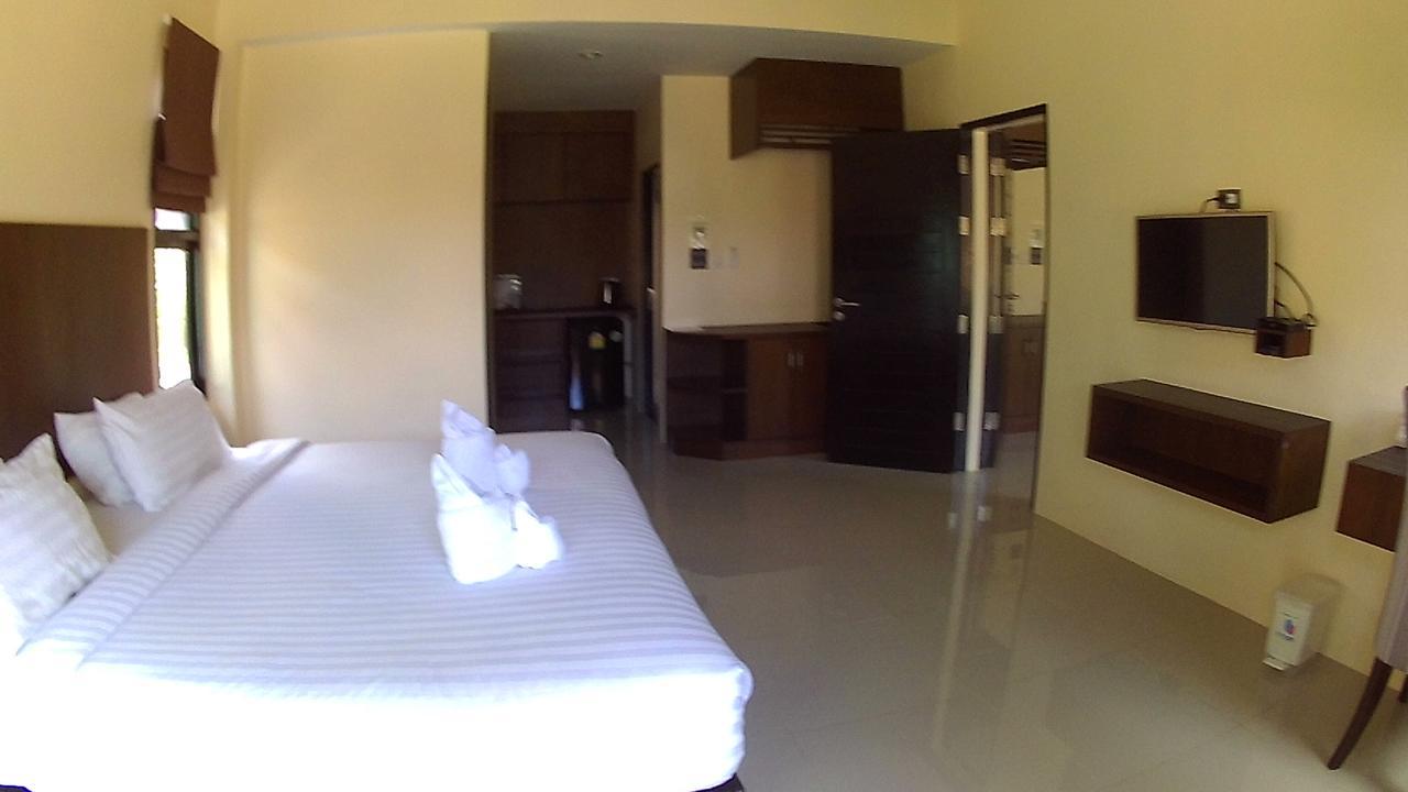 Green Adamas Resort Chumphon Eksteriør billede