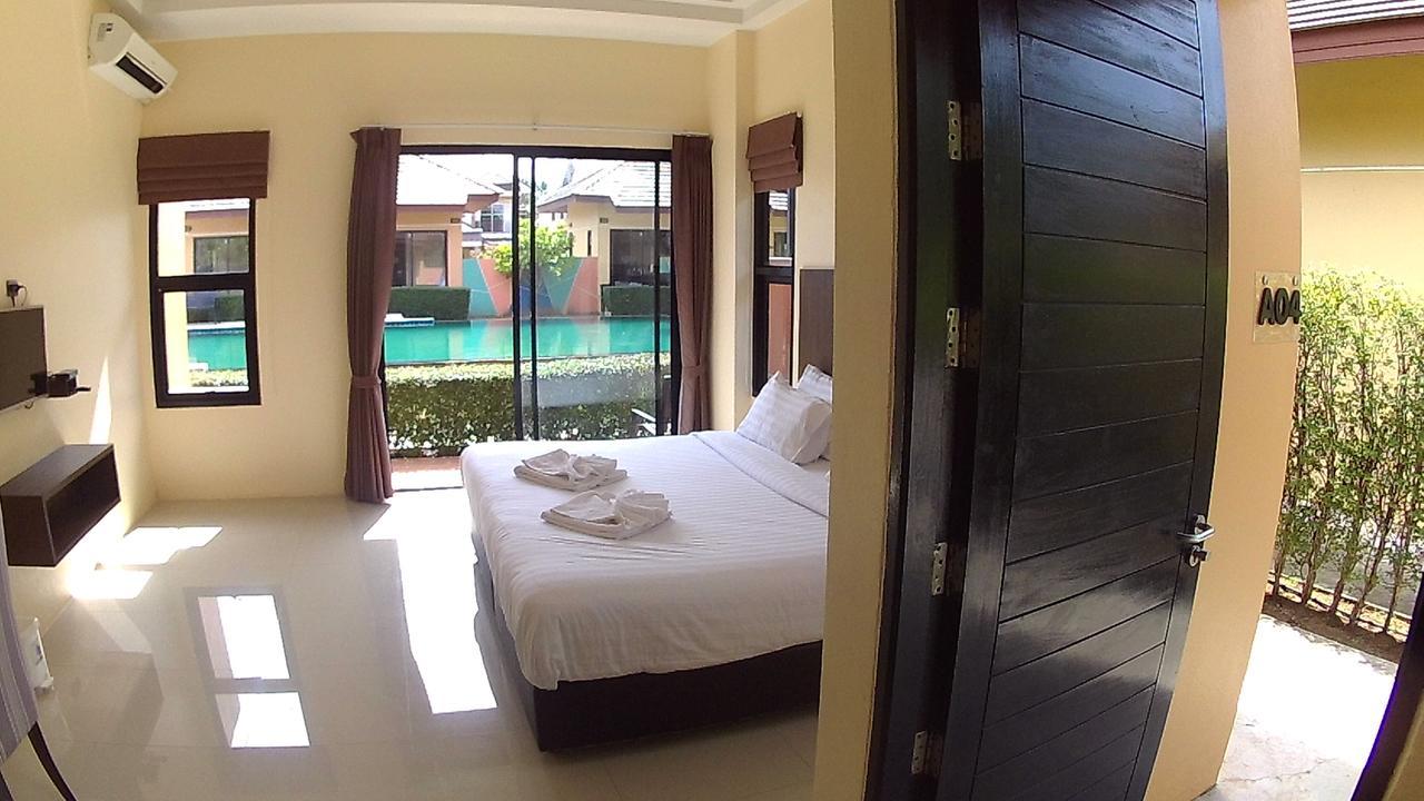 Green Adamas Resort Chumphon Eksteriør billede