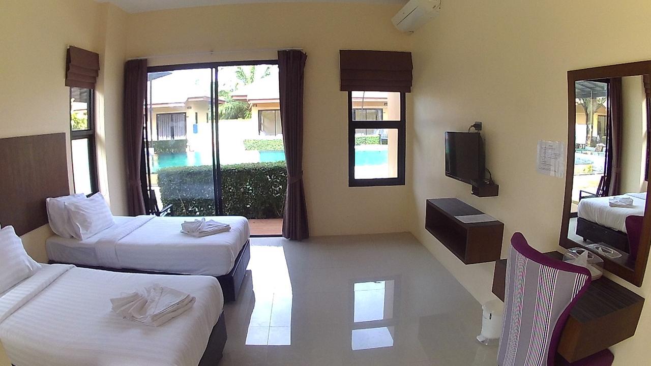 Green Adamas Resort Chumphon Eksteriør billede