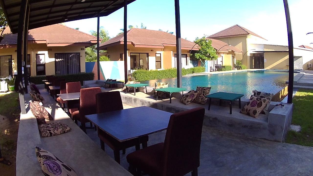 Green Adamas Resort Chumphon Eksteriør billede