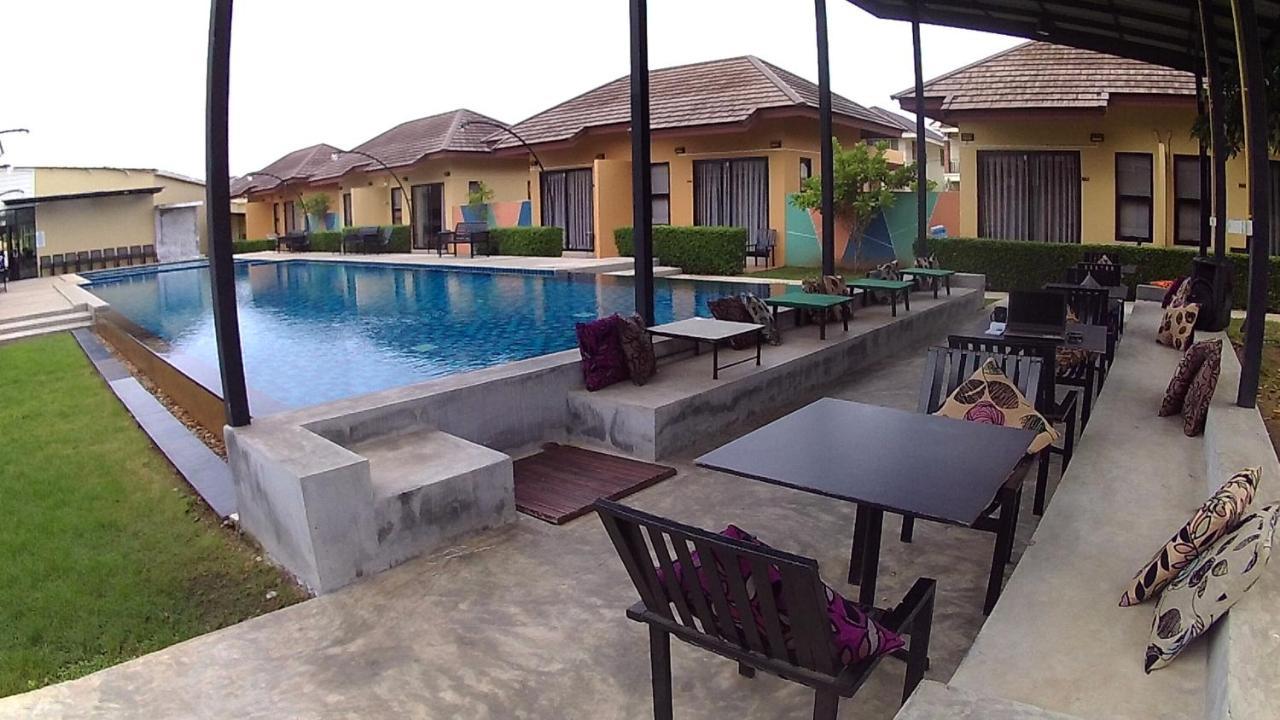 Green Adamas Resort Chumphon Eksteriør billede
