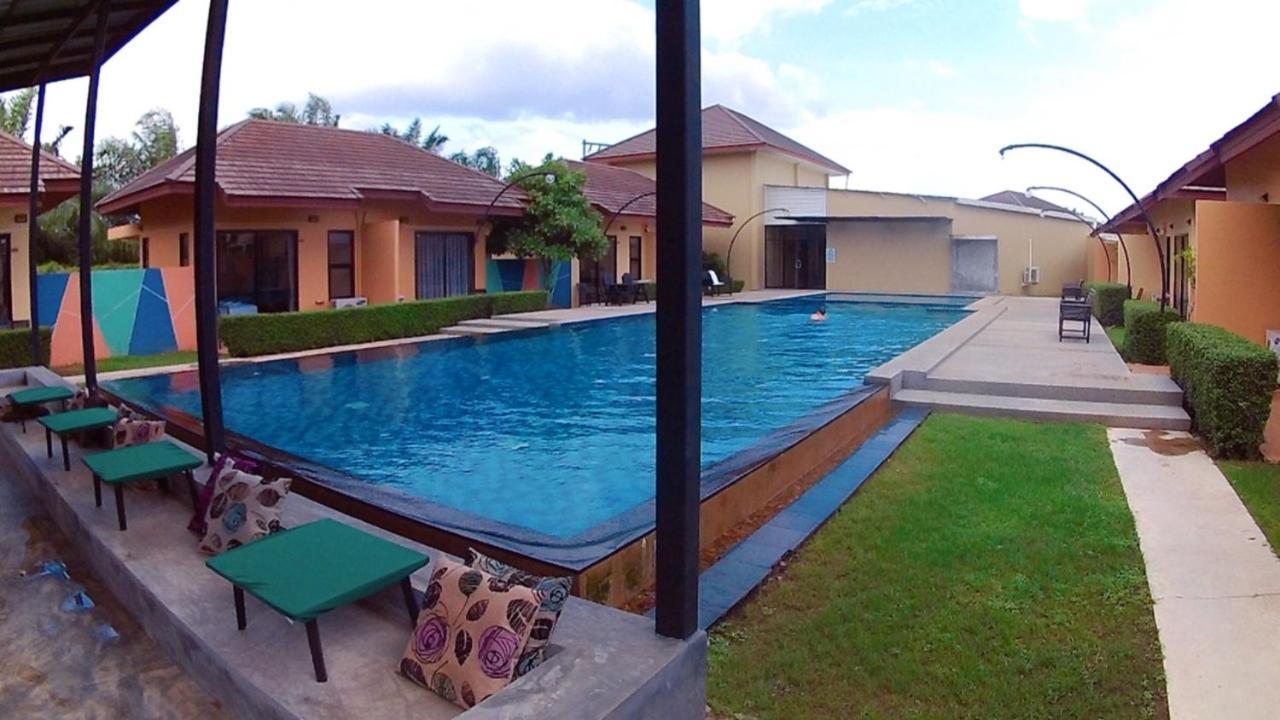Green Adamas Resort Chumphon Eksteriør billede