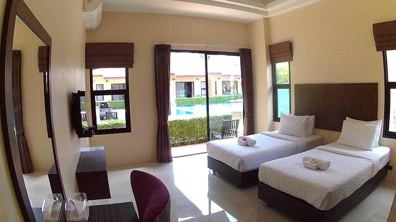 Green Adamas Resort Chumphon Eksteriør billede
